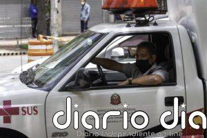 Brasil suma otras 550 muertes por coronavirus y supera ya el umbral de las 163