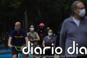 Brasil supera la barrera de los 5,8 millones de contagios de coronavirus