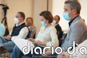 Bravo reivindica contribución de Presupuesto a "blindaje social y revitalización" y que "fórmulas buenas son las del PP"