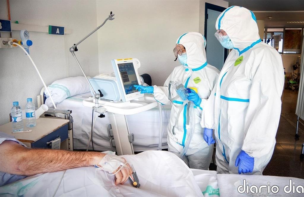 C-LM cierra la semana con 767 nuevos casos y un descenso de fallecidos, pese a sumar otros 10