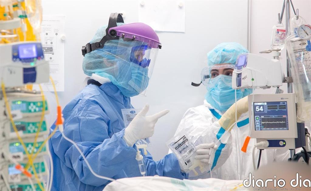 C-LM registra 915 nuevos casos y los hospitalizados en cama convencional bajan de 700
