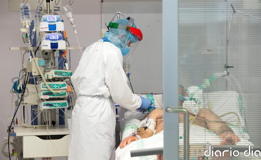 C-LM suma 17 fallecidos mientras aumentan los nuevos casos y descienden los hospitalizados en cama convencional