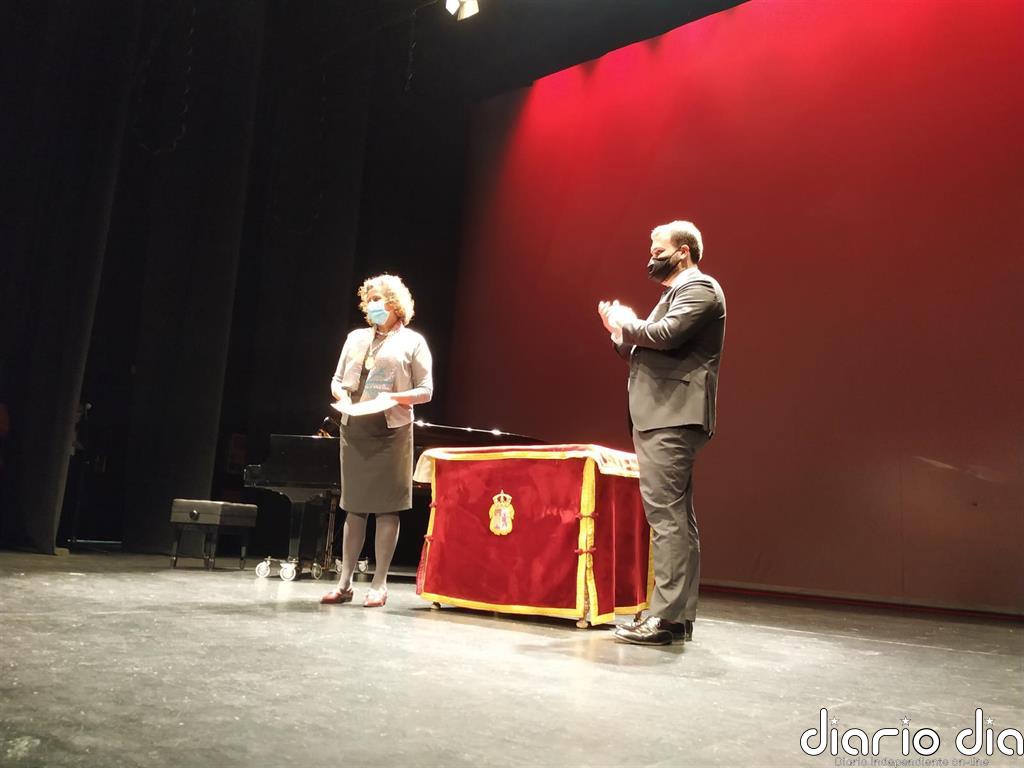 Cáceres dice "gracias" a "todos" los que ayudaron a la población en los peores momentos de la pandemia