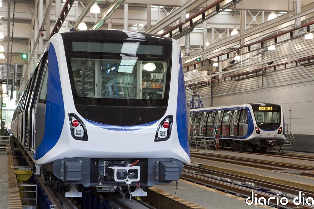CAF compite con la china CRRC para hacerse con un contrato en México de 1