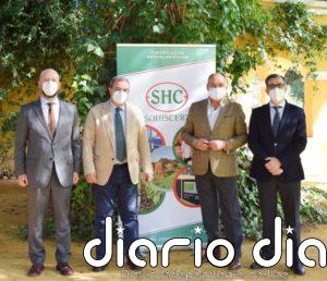 Cajasur y Sohiscert firman un acuerdo de colaboración para impulsar la competitividad del sector agrario empresarial