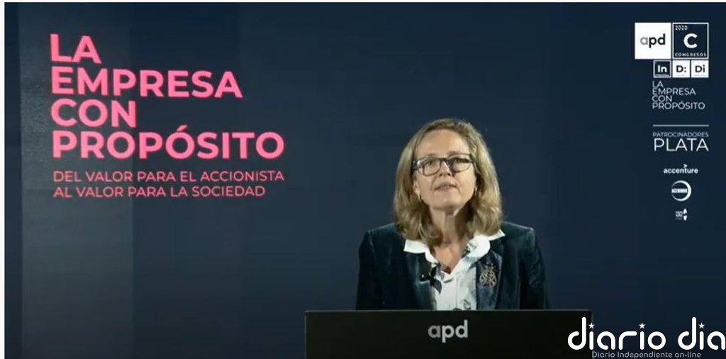 Calviño anuncia una nueva reducción de 5