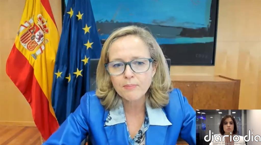 Calviño dice que España usará íntegramente los 140