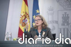 Calviño niega preocupación por el posible retraso de los fondos europeos y prevé cubrir inversiones con deuda