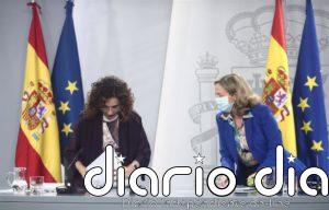 Calviño reconoce que se sentiría "más cómoda con el apoyo del PP" a los PGE y critica la enmienda de los desahucios