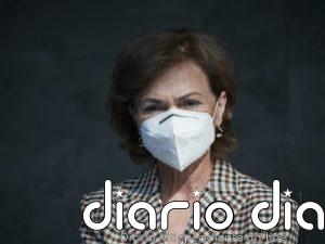 Calvo defiende que el plan contra las 'fake news' no tiene "absolutamente nada que ver" con la libertad de prensa