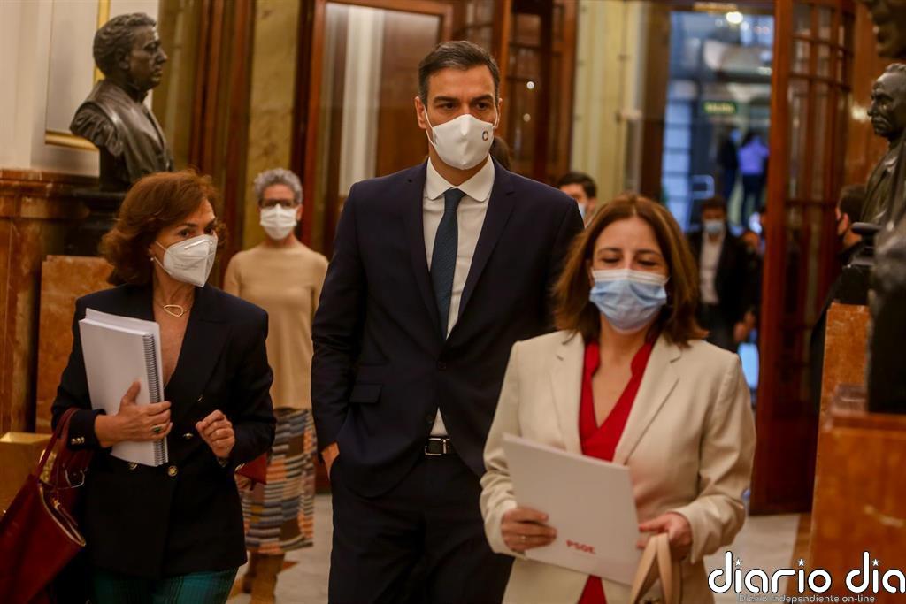 Calvo pide esperar hasta el 9 de noviembre para decidir sobre el confinamiento domiciliario: "No adelantemos fases"