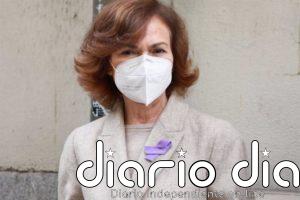 Calvo: "Una sociedad que se respeta tiene que parar la violencia contra las mujeres"