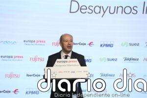 Campo defiende que el fiscal general lo siga nombrando el Gobierno cuando instruyan los fiscales