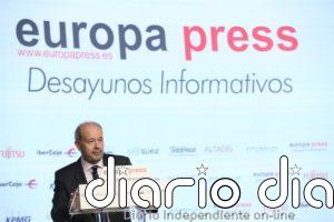 Campo dice que el Gobierno no es Pimpinela porque la aritmética no le permite un "olvídame y pega la vuelta"