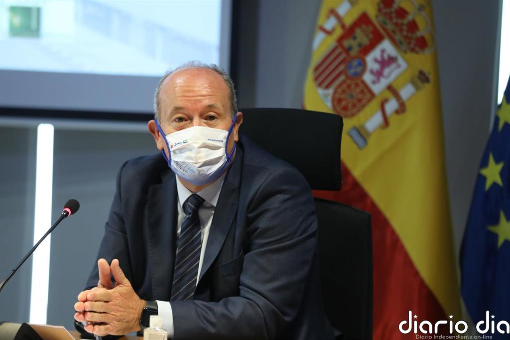 Campo fija la reforma del delito de sedición para final de año y dice que afectaría a Puigdemont si fuese juzgado