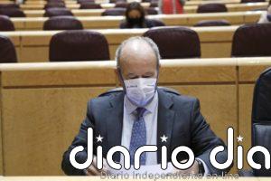 Campo recuerda que Justicia dirige la renovación del CGPJ y dice que ERC y Bildu no estarán en la negociación