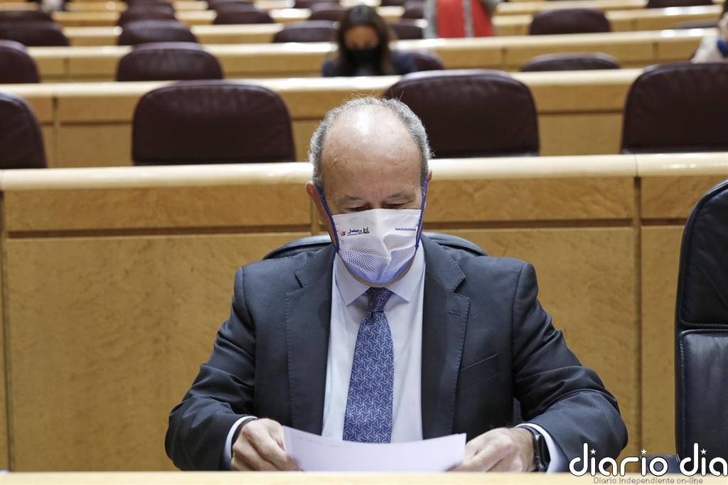 Campo recuerda que Justicia dirige la renovación del CGPJ y dice que ERC y Bildu no estarán en la negociación