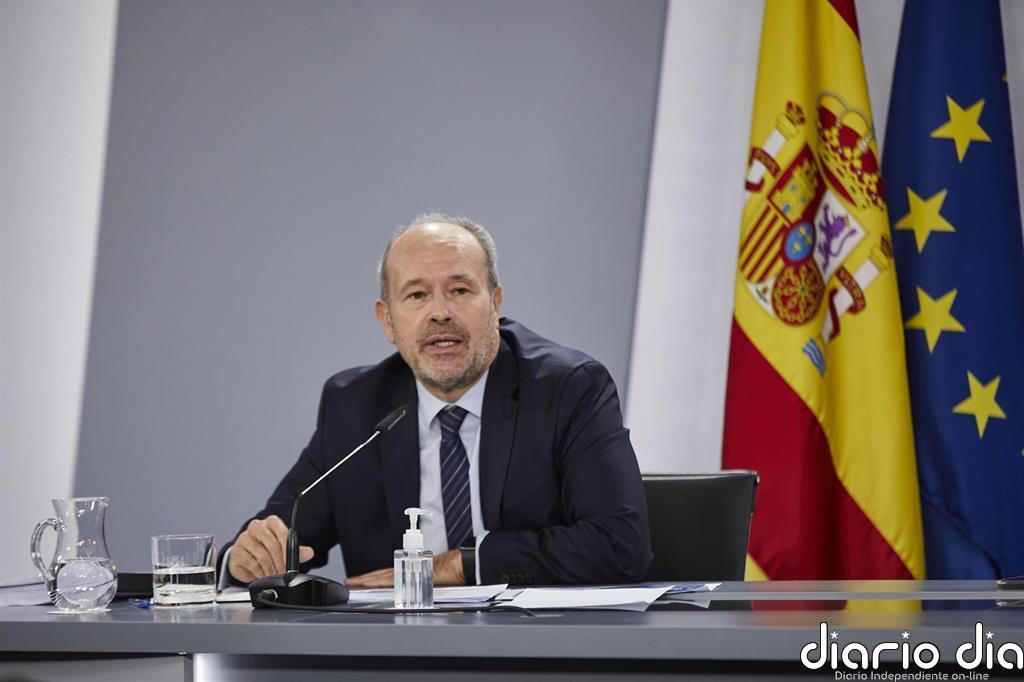 Campo responde a Bruselas que la reforma del CGPJ cumplirá los estándares europeos y se hará en diálogo con la oposición