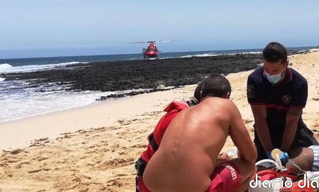 Canarias registra 37 fallecidos por ahogamiento hasta octubre