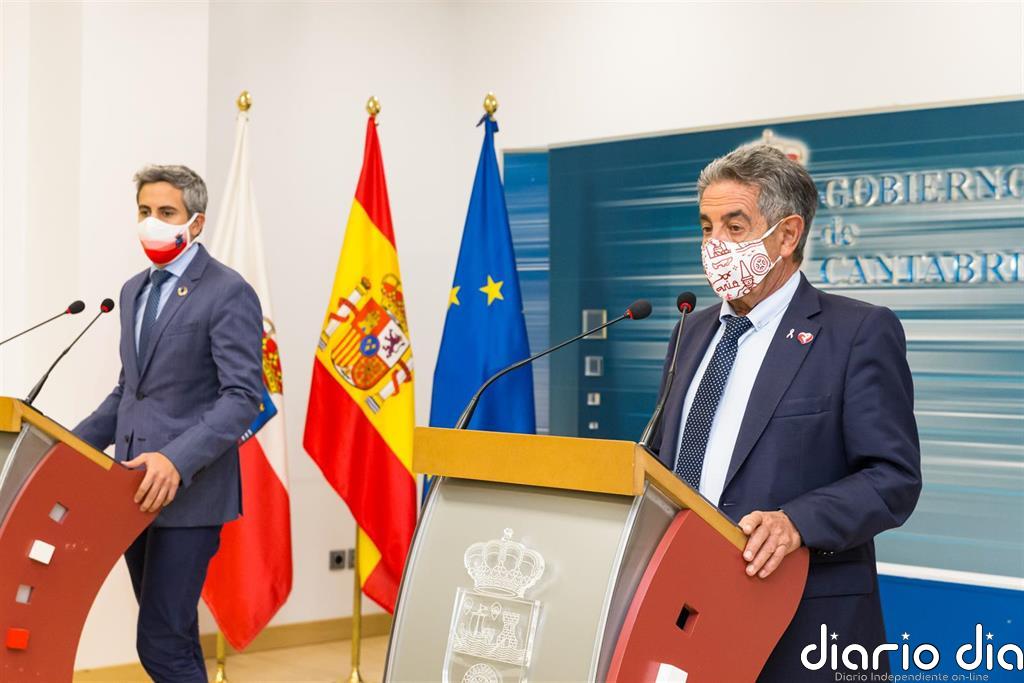 Cantabria adelanta el toque de queda a las 22 horas y el cierre de establecimientos a las 21
