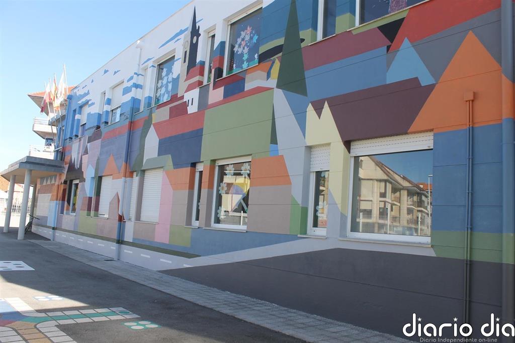 Cantabria cierra cinco nuevas aulas de Primaria