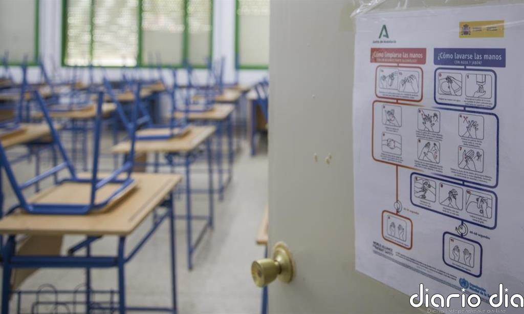 Cantabria cierra otras 15 aulas por Covid y el total se eleva a 24