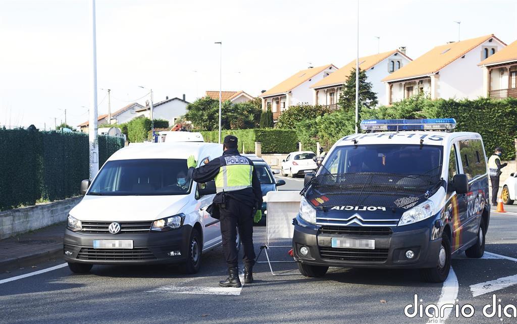 Cantabria mantendrá el cierre perimetral y de los municipios en el puente de diciembre