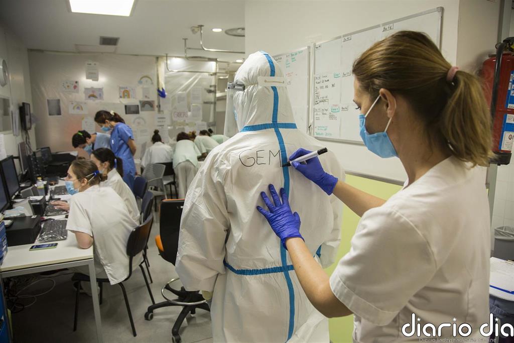 Cantabria registra 193 casos nuevos de Covid y suben los hospitalizados