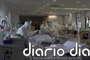 Cantabria suma dos muertes Covid y suben los ingresos en UCI aunque bajan los nuevos casos