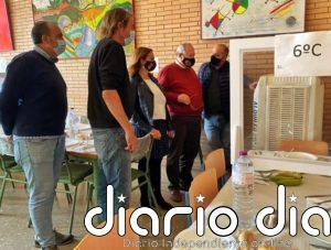 Cantillana (Sevilla) incorpora purificadores de aire en los colegios de La Soledad y La Esperanza