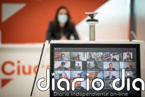 Cantó defiende los "logros" de Cs en los Presupuestos, "sin olvidar el trabajo de fiscalización y control al Consell"