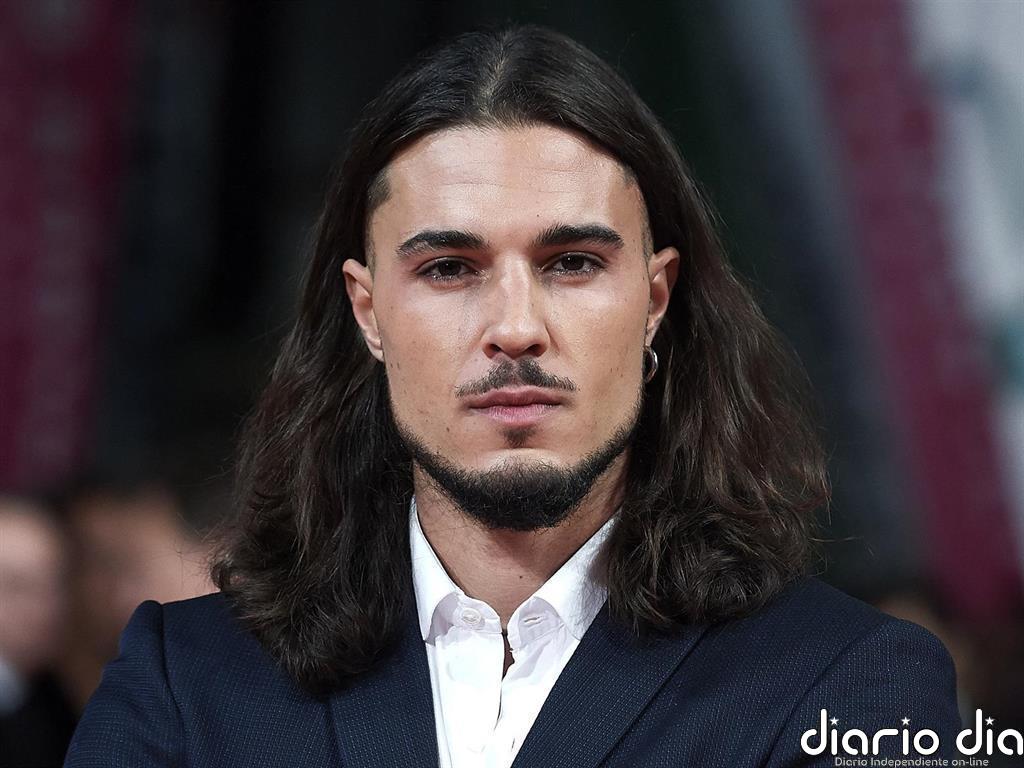 Carlo Costanzia cumple 28 años consolidado como modelo y siguiendo los pasos de su madre