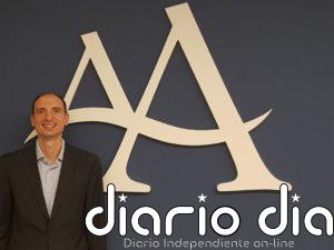 Carlos Ordóñez, nuevo director financiero de Angulas Aguinaga