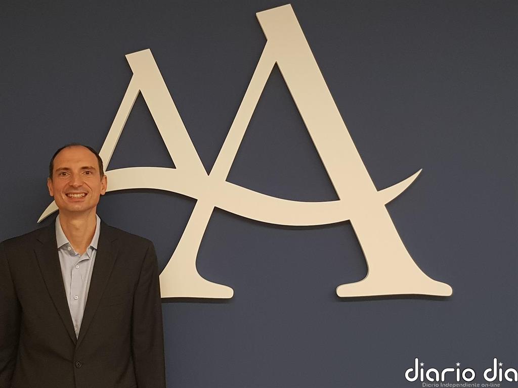 Carlos Ordóñez, nuevo director financiero de Angulas Aguinaga
