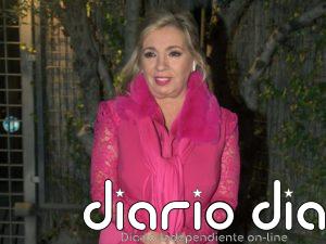Carmen Borrego aclara si ha tenido una depresión