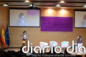 Carmen Calvo: "Una sociedad sexista siempre tiene la trampa de hacer a las mujeres pioneras constantemente"