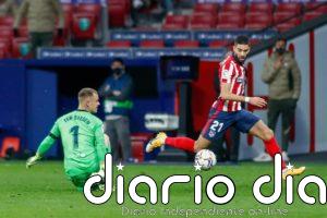Carrasco: ¿Candidatos a la Liga? Nosotros pensamos partido a partido"