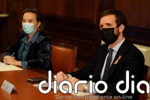 Casado anuncia una enmienda de totalidad a los PGE porque ponen un "palo en la rueda de la recuperación"