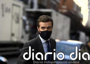 Casado apoyaría confinar "áreas" donde el virus estuviera "descontrolado" pero exige que sea con "criterios científicos"