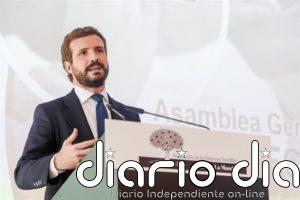 Casado condena el ataque de Viena y dice que el fanatismo y los enemigos de la libertad no tienen cabida en la sociedad