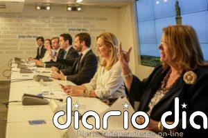 Casado culpa de los disturbios a "radicales de izquierda y derecha" que son "cachorros del bloque de la ruptura"