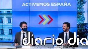 Casado dice que hace cinco semanas que llamó a Sánchez y aún no le ha devuelto la llamada: "Entra en la mala educación"