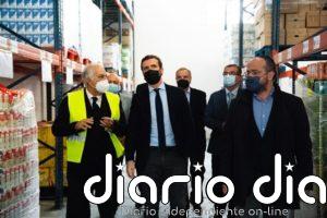 Casado está seguro de que no habrá 'sorpasso' de Vox al PPC y respeta que Cs haya "decidido ir en solitario" a las urnas