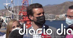 Casado exige al Gobierno consenso con las CCAA para el plan de Navidad y humanidad para no sumir al país en la depresió