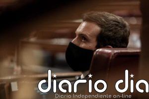 Casado pide el cese de Fernando Simón por su "incompetencia, politización y falsedades" en el Covid-19