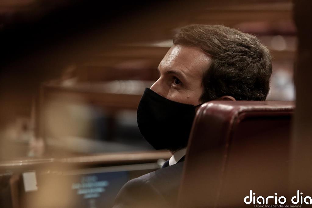 Casado pide el cese de Fernando Simón por su "incompetencia, politización y falsedades" en el Covid-19