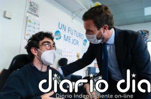 Casado promete dar la batalla ante la "lesiva" armonización fiscal de Sánchez y ERC: "Tenemos la ley de nuestra mano"