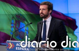 Casado reclama al Gobierno más influencia exterior y negociar los aranceles con la nueva administración en EEUU