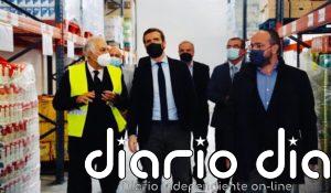 Casado "respeta" que Cs quiera ir en solitario en Cataluña: "El PP no ha tomado esa decisión porque no están convocadas"