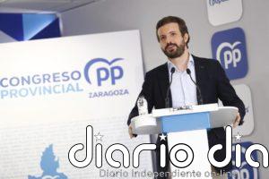 Casado responde a Ábalos:"40 políticos asesinados por ETA